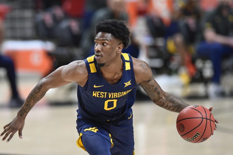 West Virginia Sweeps Season Series With Texas Tech